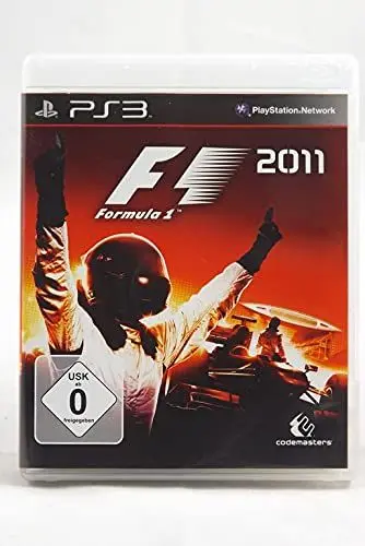Produktbild: F1 2011 - (PlayStation 3)