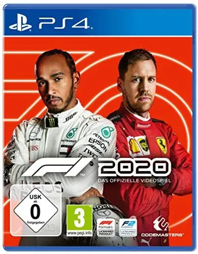 Produktbild: F1 2020 (Playstation 4)
