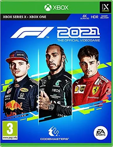 Produktbild: F1 2021 (Xbox One)