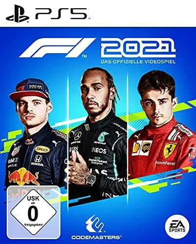 Produktbild: F1 2021 - (Playstation 5)