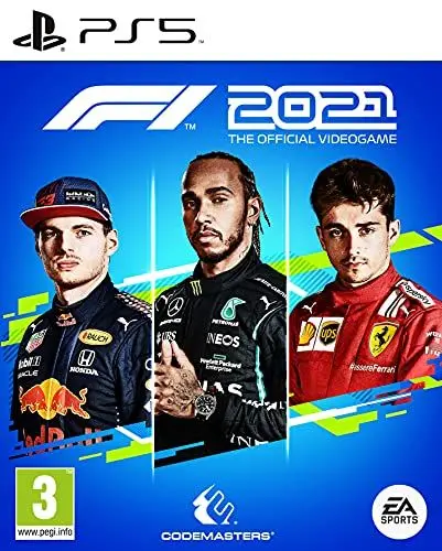 Produktbild: F1 2021 PS5