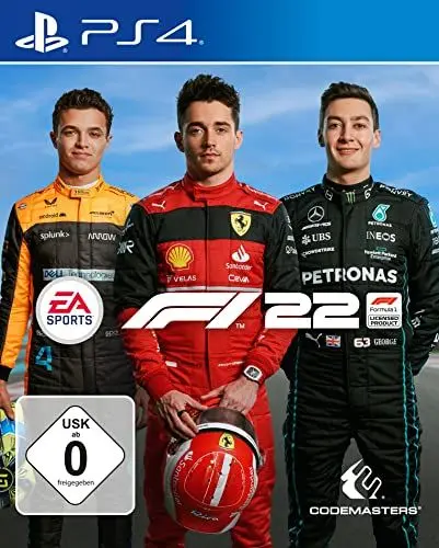 Produktbild: F1 22 PS4 | Deutsch