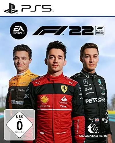 Produktbild: F1 22 PS5 | Deutsch