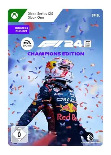 Produktbild: F1 24 - Champions Edition | Xbox One/Series X|S - Download Code