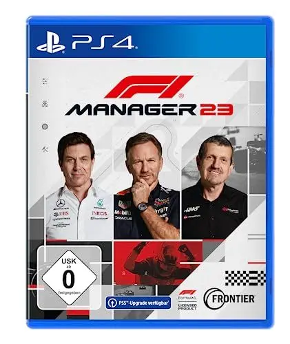 Produktbild: F1 Manager 2023