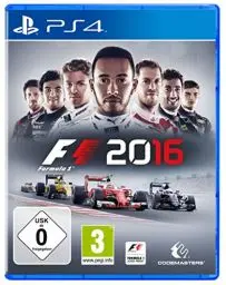 Produktbild: F1 2016