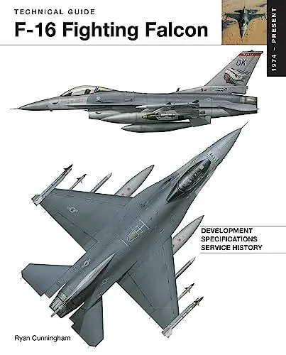 Produktbild: F-16 Fighting Falcon (Technical Guides)