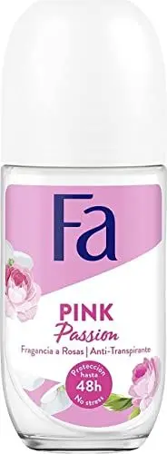Produktbild: Fa Pink Deodorant Roll On 50 ml