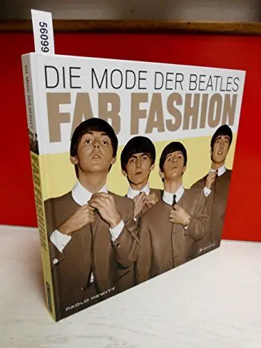 Produktbild: Fab Fashion. Die Mode der Beatles