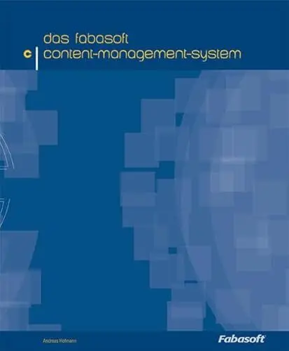 Produktbild: Fabasoft Press Collection 1 / Das Fabasoft Content-Management-System