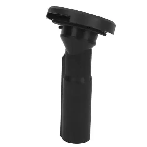 Produktbild: Fabater Reserverad-Hebevorrichtungsabdeckung, Zylinderrohr 47830, für LKW-Modelle 2500 und 3500 HD, mit Einfacher Installation, ABS-Material