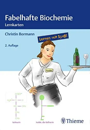 Produktbild: Fabelhafte Biochemie Lernkarten