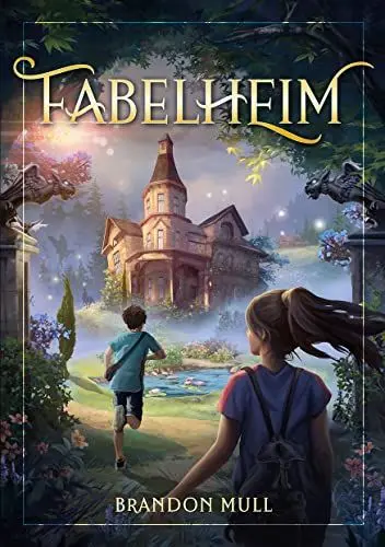 Produktbild: Fabelheim Band 1: Fabelheim ist eine der fesselndsten Fantasy-Reihen, die ich je gelesen habe! Christopher Paolini