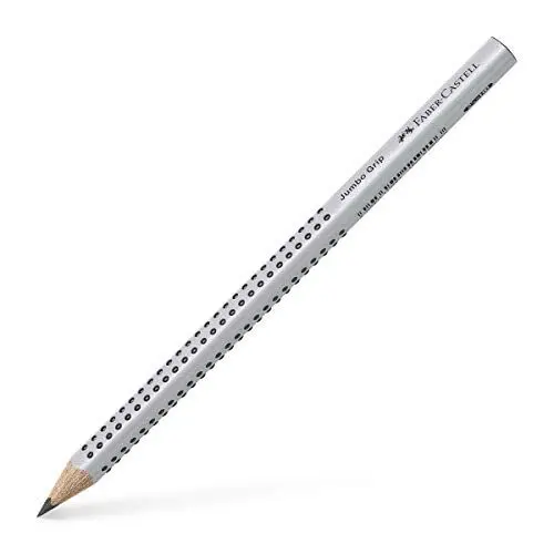 Produktbild: Faber-Castell 111920 - Bleistift Jumbo Grip, HB, 1 Stück