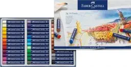 Produktbild: FABER-CASTELL 127036 - Permanente Ölpastellkreide Studio Quality, 36er Etui