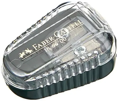 Produktbild: FABER-CASTELL 186600 - TK-Minenspitzdose, für Fallminen