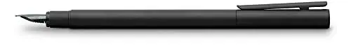 Produktbild: Faber-Castell 342303 - Füller Neo Slim Metall, Federbreite B, schwarz