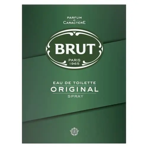 Produktbild: Faberge - Brut edt vapo 100 ml