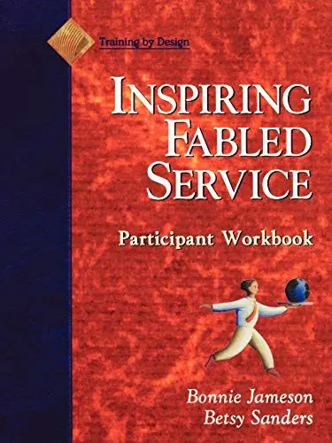Produktbild: Fabled Service Participant Workbook: Ordinary Acts, Extraordinary Outcomes