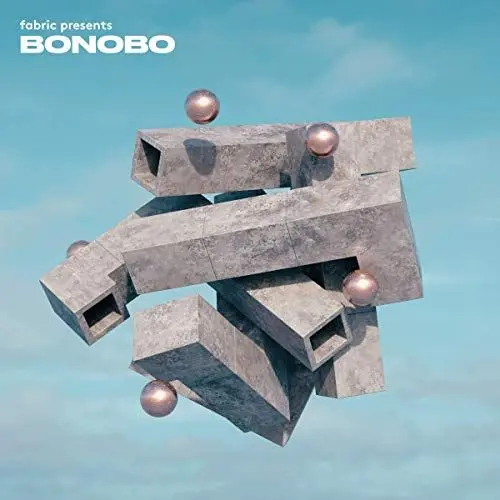 Produktbild: fabric presents Bonobo (Vinyl LP)
