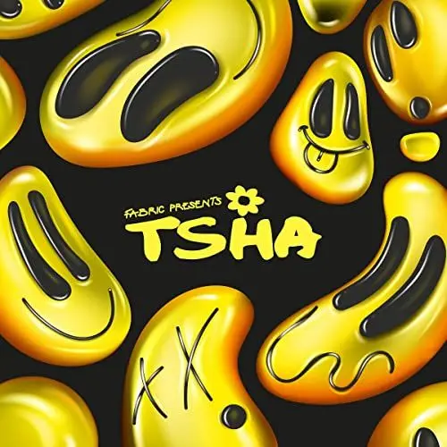 Produktbild: fabric presents TSHA (Vinyl LP)