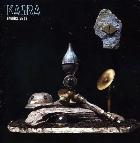 Produktbild: FABRICLIVE 62: Kasra