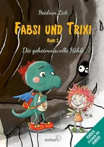 Produktbild: Fabsi und Trixi: Die geheimnisvolle Höhle