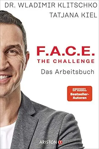 Produktbild: F.A.C.E. the Challenge: Das Arbeitsbuch
