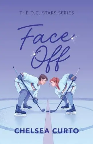 Produktbild: Face Off: A Spicy Rivals to Lovers Hockey Romance (D.C. Stars, Band 1)