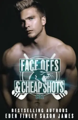 Produktbild: Face Offs & Cheap Shots (CU Hockey, Band 2)