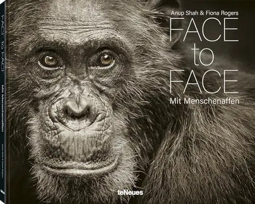 Produktbild: Face to Face: Mit Menschenaffen