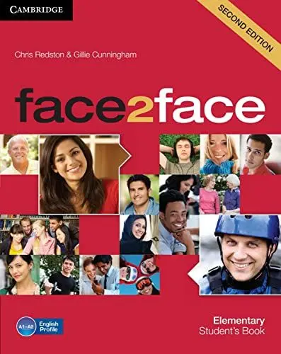 Produktbild: face2face. Student's Book with DVD-ROM. Elementary 2nd edition (Produkt enthält keine CD)