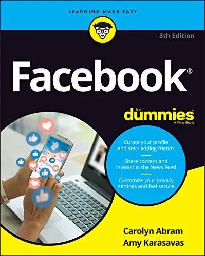 Produktbild: Facebook For Dummies