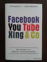 Produktbild: Facebook, YouTube, Xing & Co.: Gewinnen mit Social Technologies