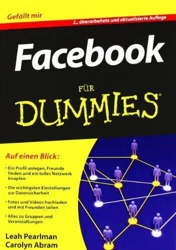 Produktbild: Facebook für Dummies