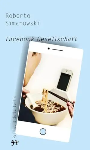 Produktbild: Facebook-Gesellschaft