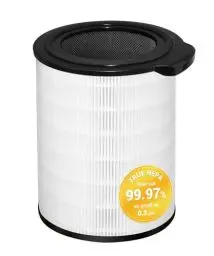 Produktbild: Facecool FY4440/30 Luftreiniger Filter Kompatibel mit Philips AC4236/10, Ersatzfilter kompatibel mit 4000i Series, HEPA Aktivkohlefilter, Nano Protect Filter