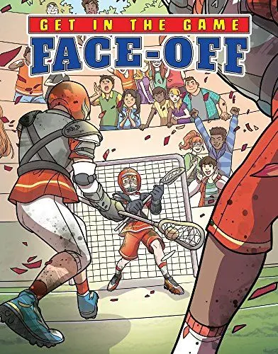 Produktbild: Face-Off (Get in the Game)