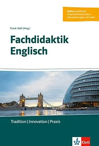 Produktbild: Fachdidaktik Englisch: Tradition - Innovation - Praxis. Buch + Online-Angebot