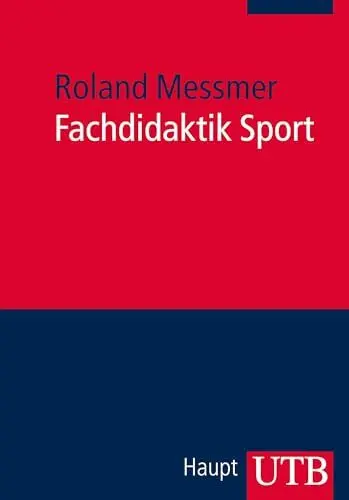 Produktbild: Fachdidaktik Sport
