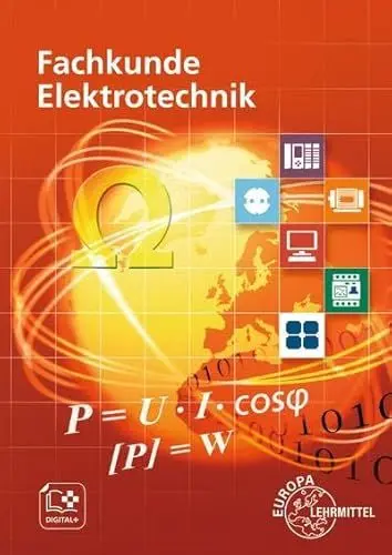 Produktbild: Fachkunde Elektrotechnik