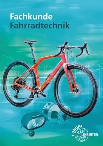 Produktbild: Fachkunde Fahrradtechnik