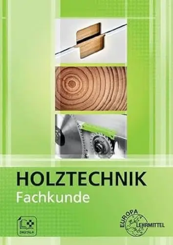 Produktbild: Fachkunde Holztechnik