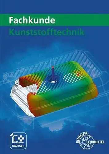 Produktbild: Fachkunde Kunststofftechnik