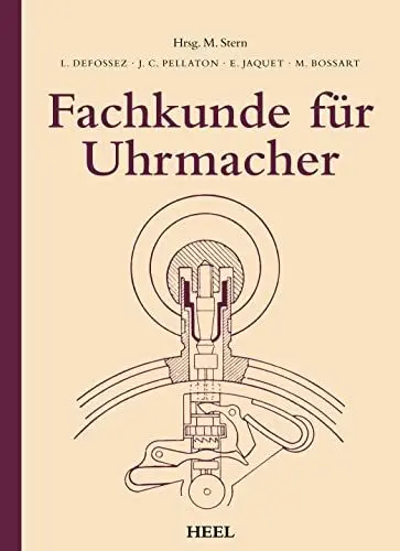 Produktbild: Fachkunde für Uhrmacher