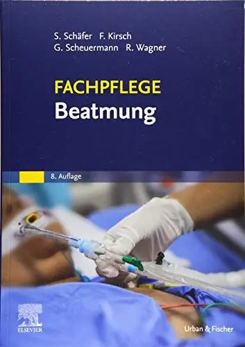 Produktbild: Fachpflege Beatmung: www.pflegeheute.de