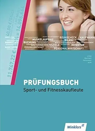 Produktbild: Fachqualifikation für Veranstaltungskaufleute: Prüfungsbuch Sport- und Fitnesskaufleute: Schülerband: Schulbuch (Fachqualifikationen für die neuen Dienstleistungsberufe)