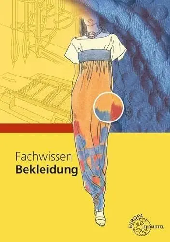 Produktbild: Fachwissen Bekleidung