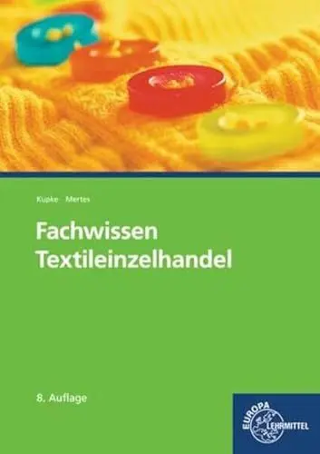 Produktbild: Fachwissen Textileinzelhandel