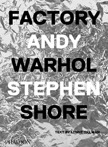 Produktbild: Factory: Andy Warhol (Fotografia)